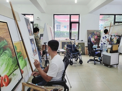 走進平陰，重溫紅色歷史——濟南文藝工作者紅色采風促創作與文化經紀人服務