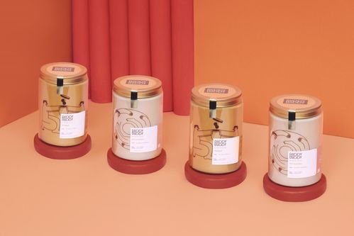 匠心與風味的邂逅 自主品牌堅果醬包裝設計與文化創意策劃